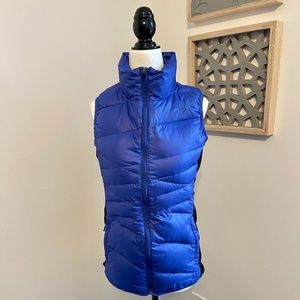 North Face 600 Down puffer Vest Like NEW